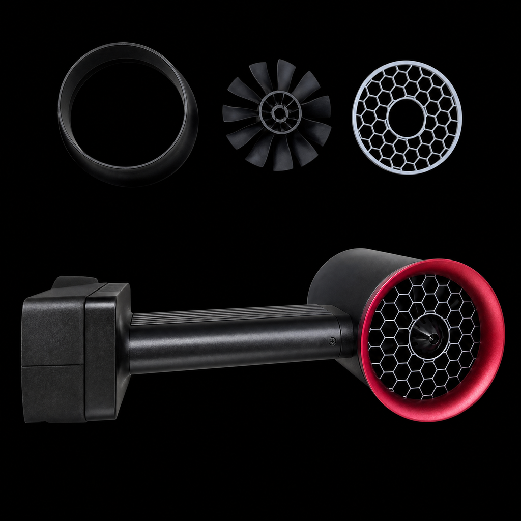 VX-01 High-Velocity Cordless Blower — view 5