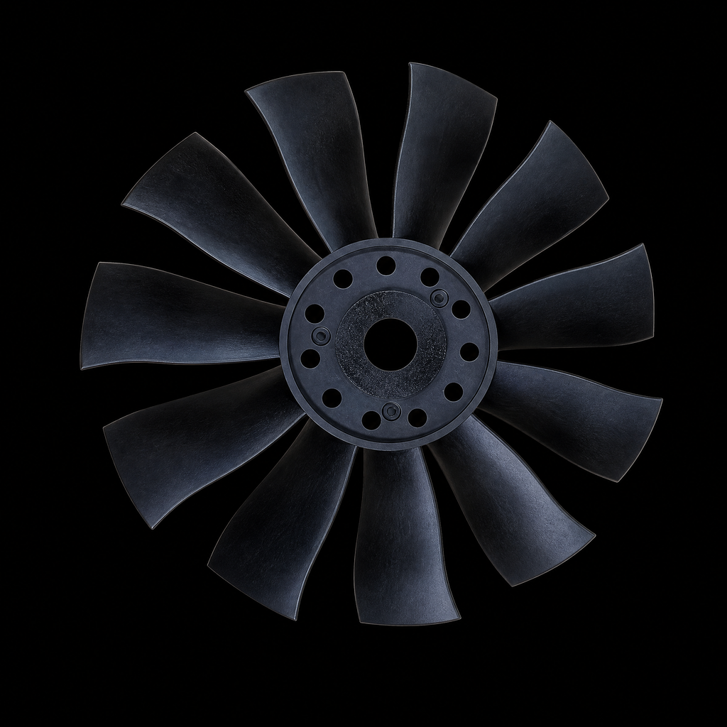 VX-01 Replacement Fan Blade & Mesh Guard