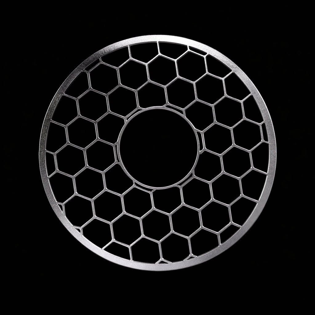 VX-01 alloy honeycomb intake guard
