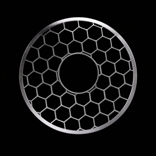 VX-01 alloy honeycomb intake guard