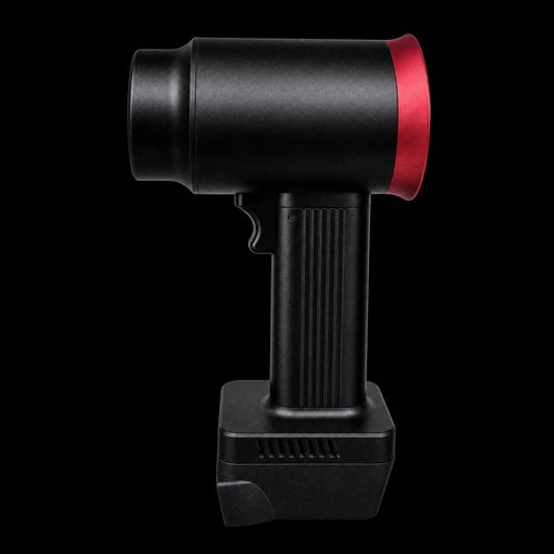 VX-01 blower side profile