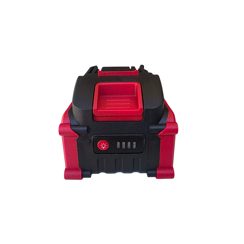 VX-01 battery side view