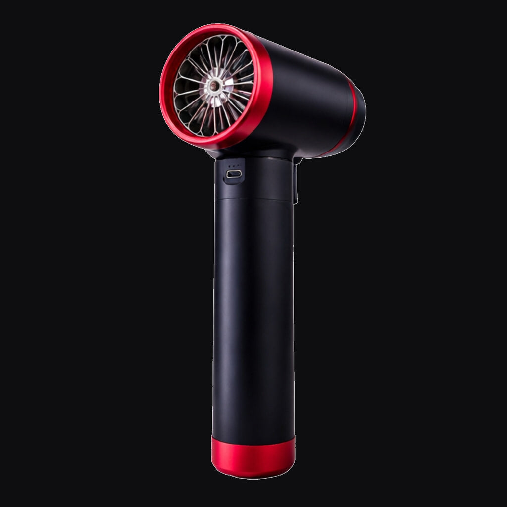 X9 Mini high-velocity blower — studio shot